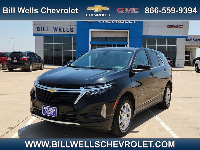 Used Car 2023 Chevrolet Equinox  Lt For Sale Under $25,000 In Plainview, Texas