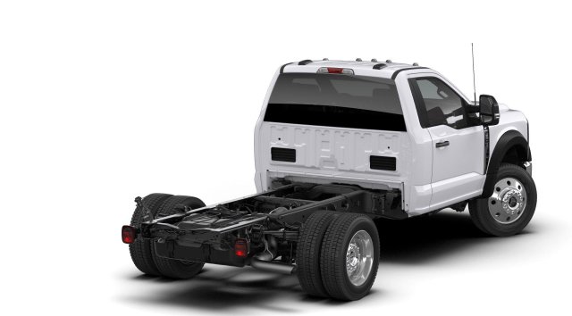 New 2026 White Ford XLT image 3