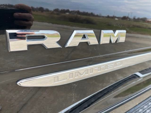 2022 Ram 2500 Limited 6