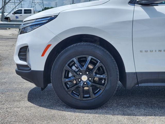 2024 Chevrolet Equinox LT White at Classic Elite Chevrolet Hwy 6