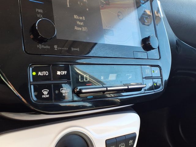 Used 2017 Toyota Prius Prime Hatchback