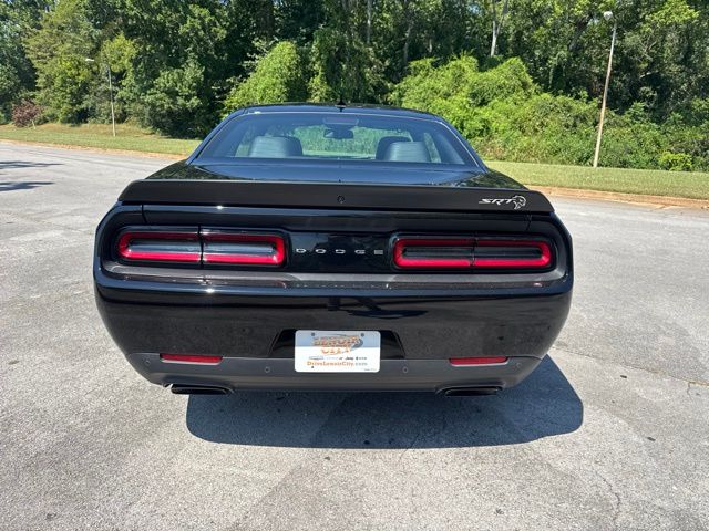 Used 2023 Black Dodge SRT Hellcat Jailbreak image 6