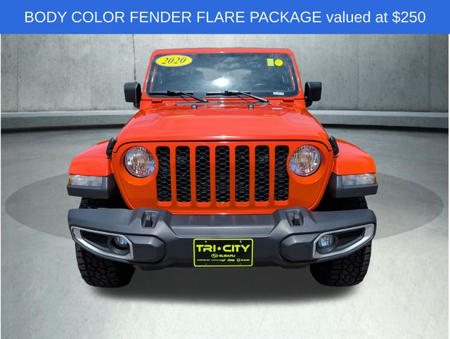 Used 2020 Jeep Gladiator Truck