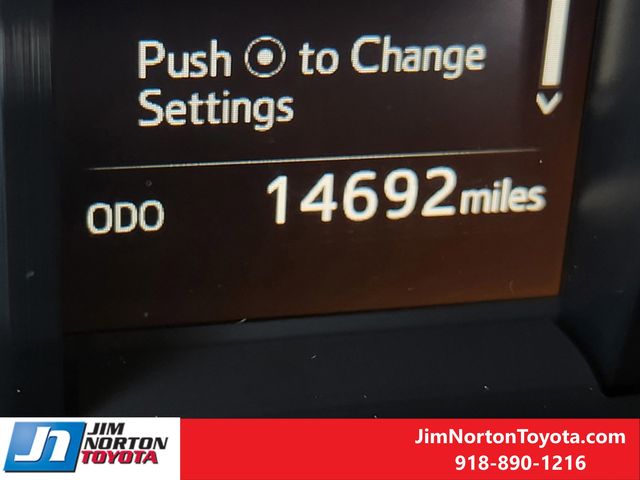 2024 Toyota 4Runner SR5 19