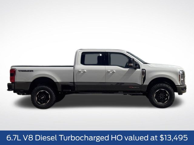 2026 Ford F-250 Super Duty King Ranch