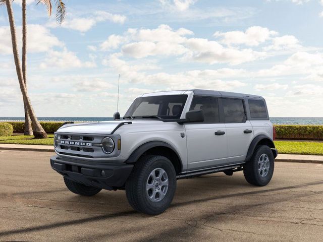 2024 Ford Bronco Big Bend 1