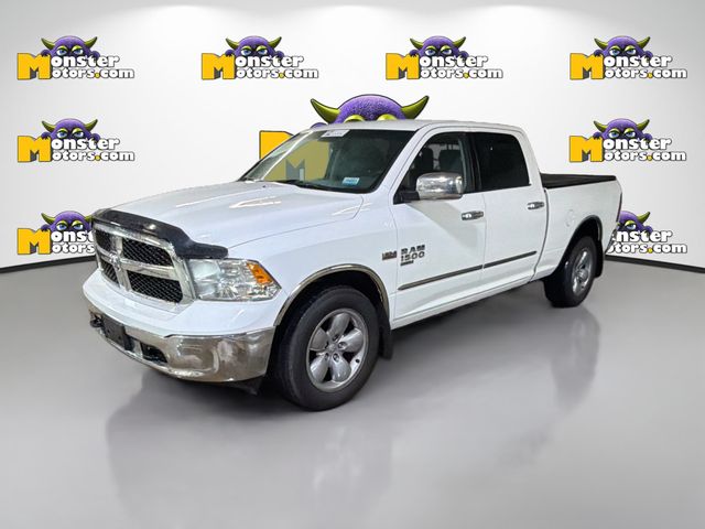 2019 RAM 1500 Classic SLT Crew Cab 4WD
