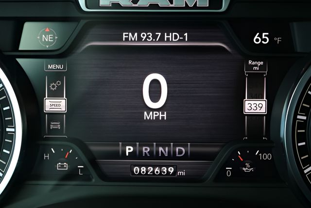 Used Car 2022 Ram 1500  Laramie For Sale Under $40,000 In Austin, Texas