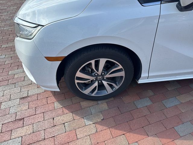 Used 2021 Honda Odyssey Van