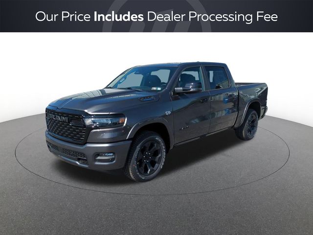 new 2026 Ram 1500 car