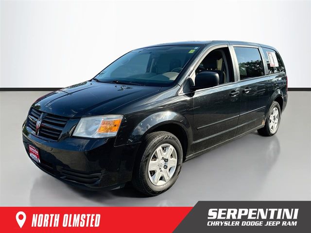 2010 Dodge Grand Caravan SE FWD