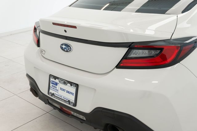 Used 2023 Subaru BRZ Coupe