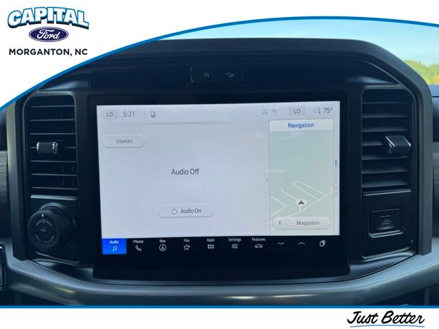 New 2026 Silver Ford Lariat image 32