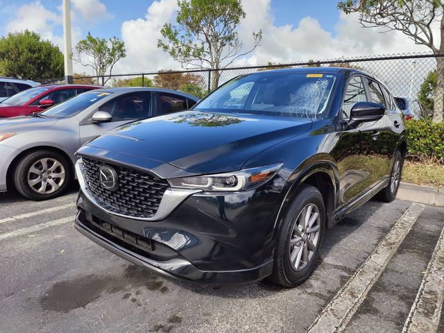 2024 Mazda CX-5 2.5 S Preferred Package 5