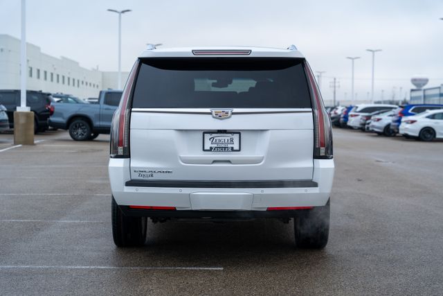 2019 Cadillac Escalade ESV Luxury 6