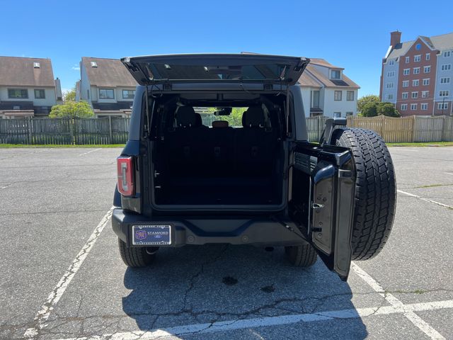 Used 2023 Ford Bronco SUV