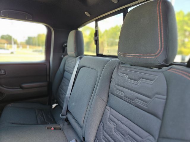 New 2026 Nissan Frontier Truck