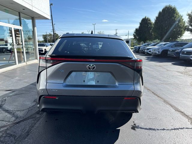 New 2026 Toyota bZ SUV