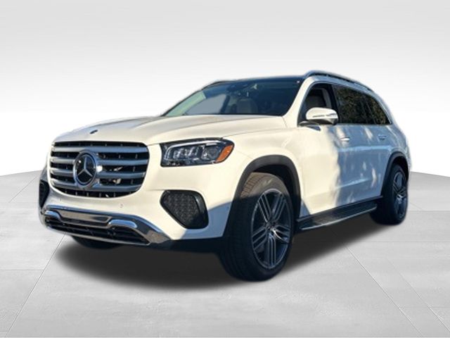 2026 Mercedes-Benz GLS GLS 450 - 1