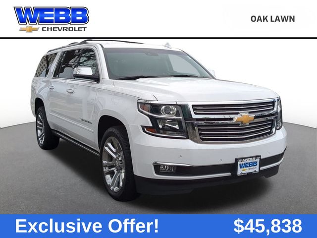 2020 Chevrolet Suburban Premier photo