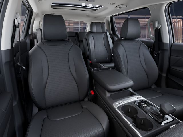 New 2026 Kia Carnival MPV Van