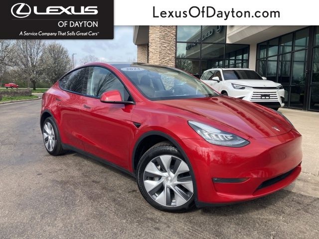 2023 Tesla Model Y Long Range AWD