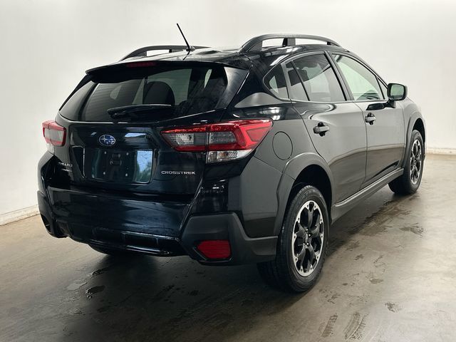 2023 Subaru Crosstrek Base Black at Rafferty Subaru
