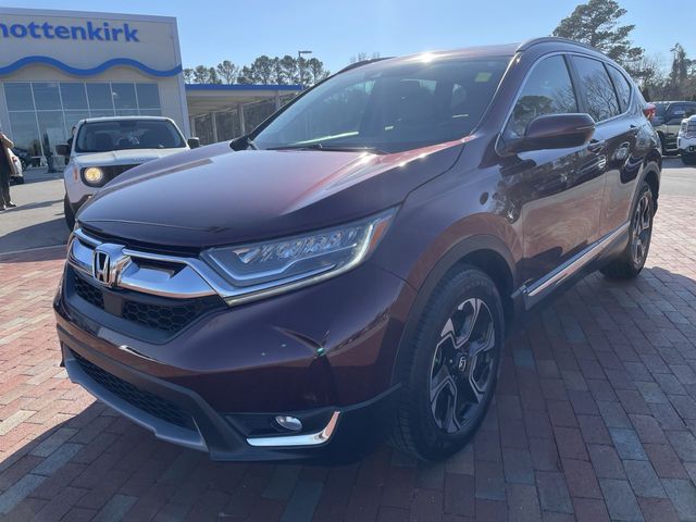 2017 Honda CR-V Touring FWD