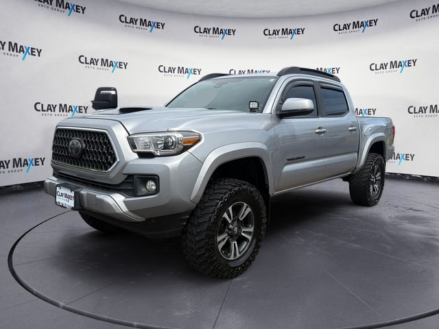 2019 Toyota Tacoma TRD Sport Double Cab 4WD