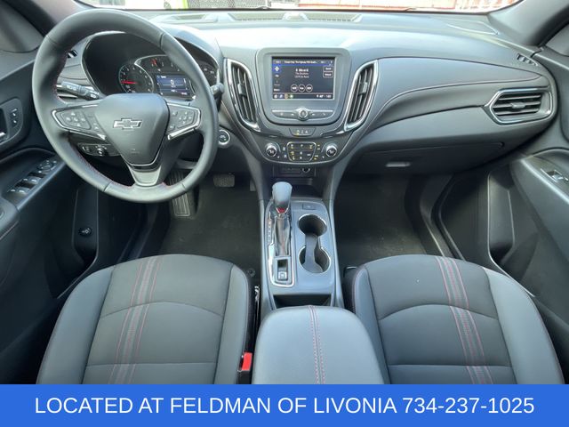 Used 2024 Chevrolet Equinox For Sale in Livonia, MI