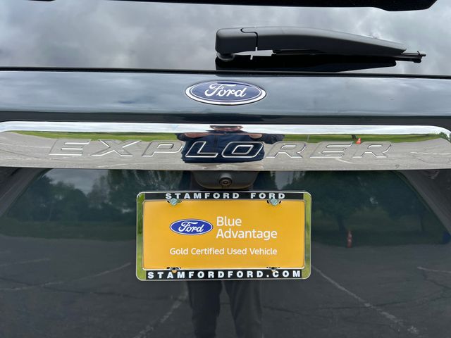 Used 2023 Ford Explorer SUV
