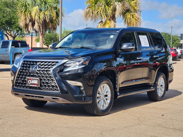 2022 Lexus GX 460 Black at Westside Lexus