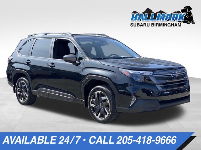 2025 Subaru Forester Hybrid Premium AWD