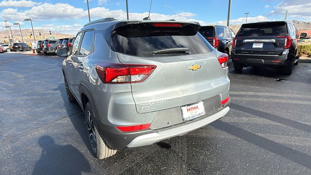 2025 Chevrolet TrailBlazer LT 5