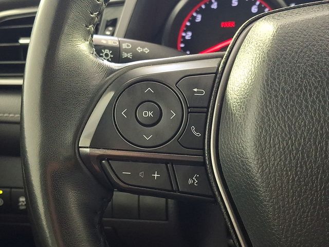 Used 2024 Toyota Camry Sedan