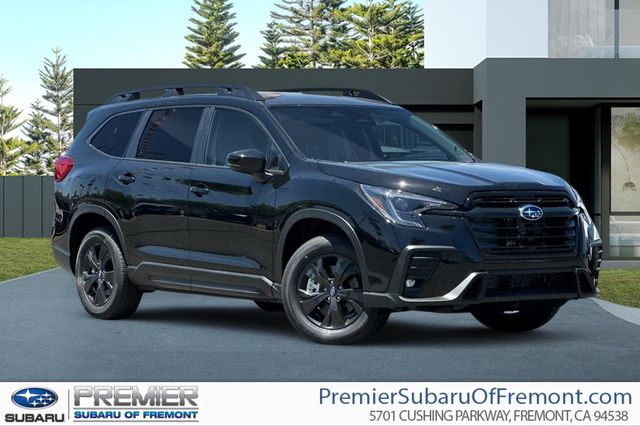 2026 Subaru Ascent