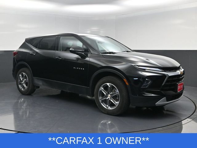 2023 Chevrolet Blazer LT Black at Community Kia