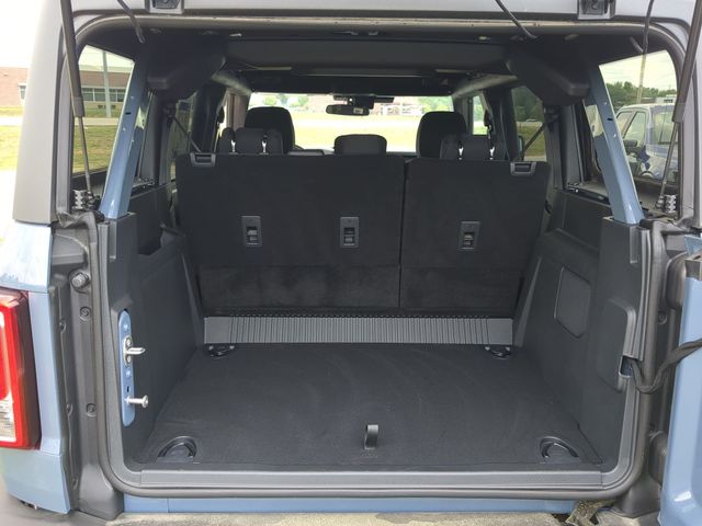 New 2025 Azure Gray Metallic Tri-Coat Ford Big Bend® image 32