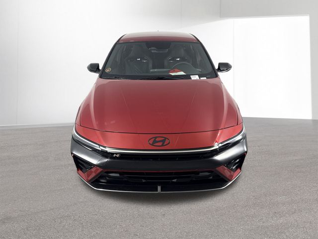 New 2025 Hyundai Elantra N For Sale in Indianapolis, IN