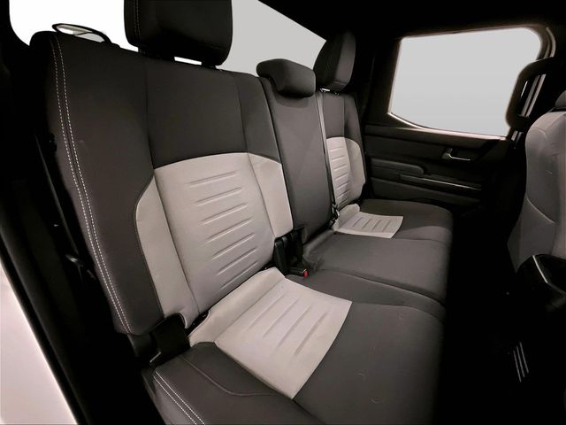 2024 Toyota Tacoma TRD Sport White at Grove City Ford