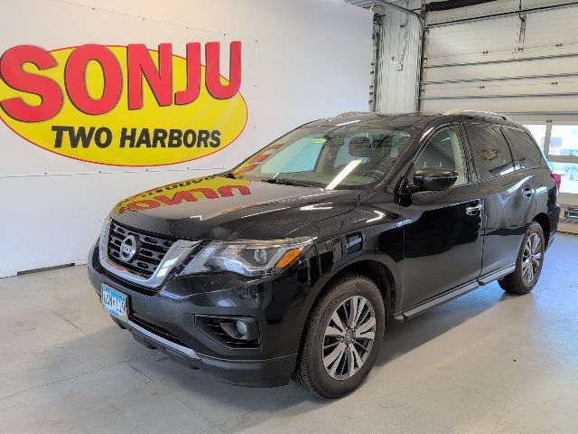 2019 Nissan Pathfinder SV 4WD