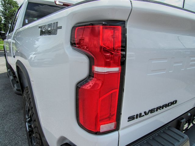 2025 Chevrolet Silverado 2500HD LT:46050A