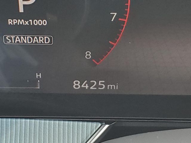 Used 2025 Nissan Murano SUV