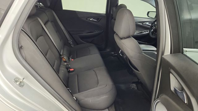 2020 Chevrolet Malibu LT Silver at Emmons Autoplex