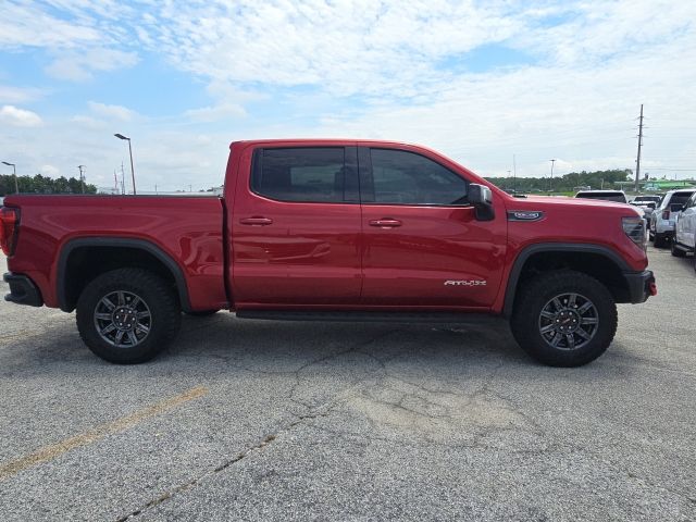 2025 GMC Sierra 1500 AT4X:47054A