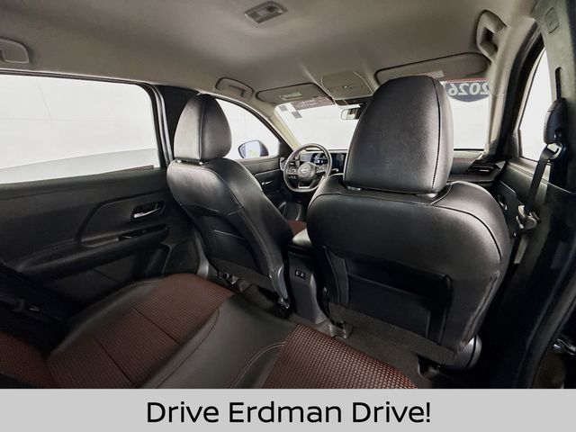 Used 2026 Nissan Kicks SUV