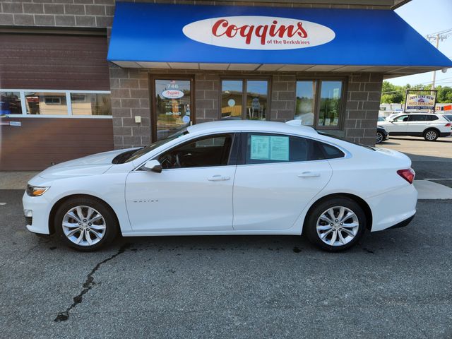 Used 2020 Chevrolet Malibu Sedan