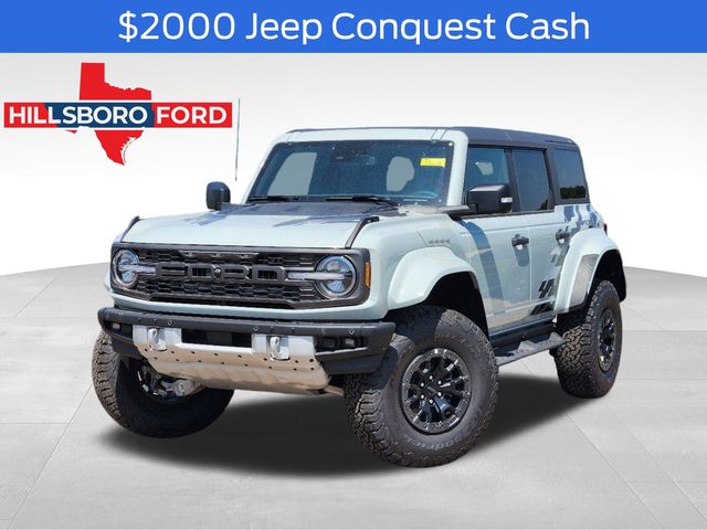 2024 Ford Bronco Raptor 1