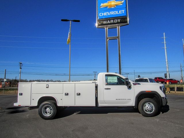 Photo of 2025 GMC Sierra 3500HD Pro in Dallas, GA - 3,  2025 GMC Sierra 3500HD Pro:42877