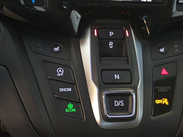 Used 2025 Honda Odyssey Van